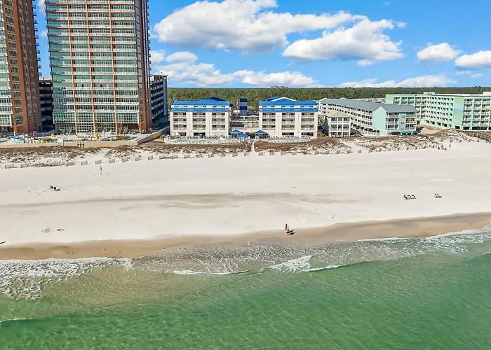 Sugar 120 Captain's Cove Gulf Shores