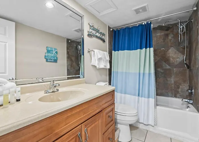 Apartment Sugar 120 Captain's Cove