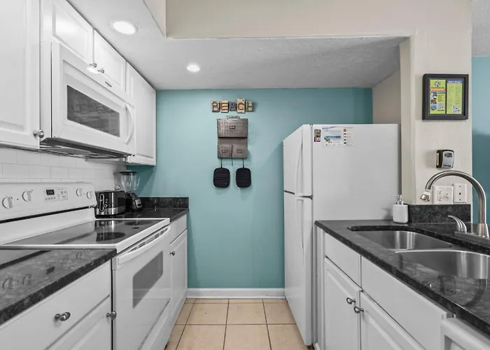 Apartment Sugar 120 Captain's Cove *