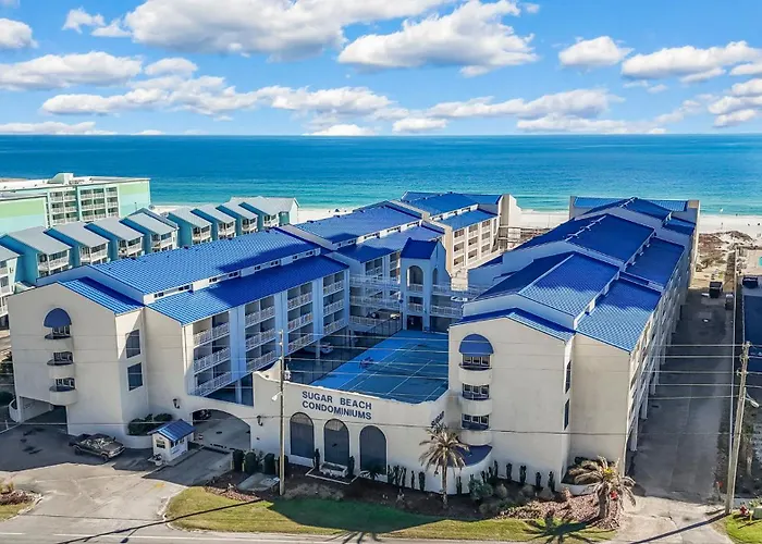 Apartment Sugar 120 Captain's Cove *