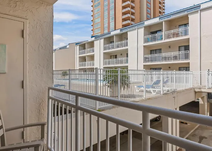 Apartment Sugar 120 Captain's Cove *
