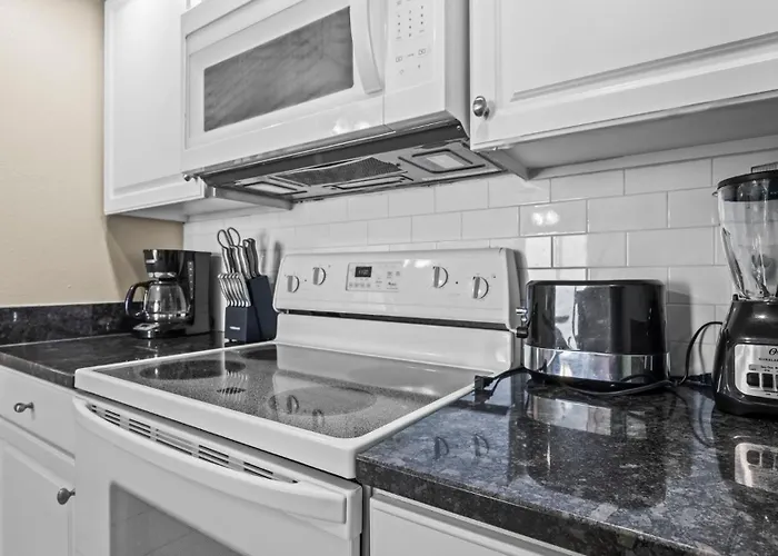 Apartment Sugar 120 Captain's Cove