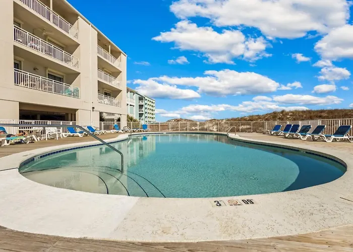Sugar 120 Captain's Cove Apartment