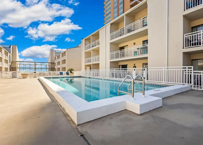 Sugar 120 Captain's Cove Apartment Gulf Shores