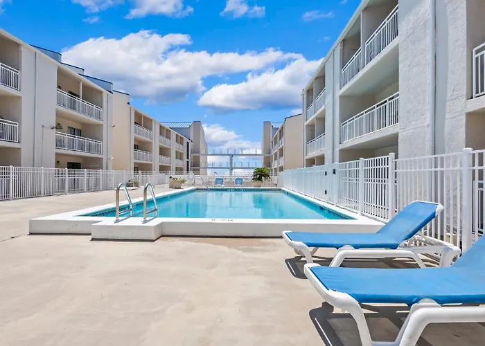Sugar 120 Captain's Cove Gulf Shores
