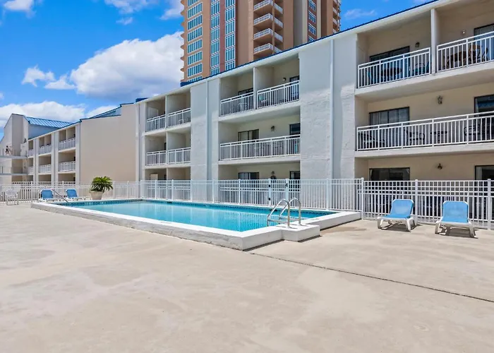 Sugar 120 Captain's Cove Apartment