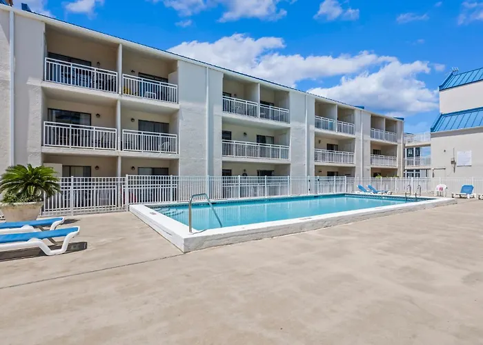 Apartment Sugar 120 Captain's Cove *