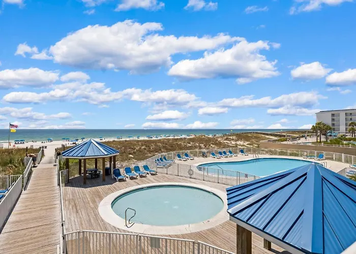 Sugar 120 Captain's Cove Apartment Gulf Shores